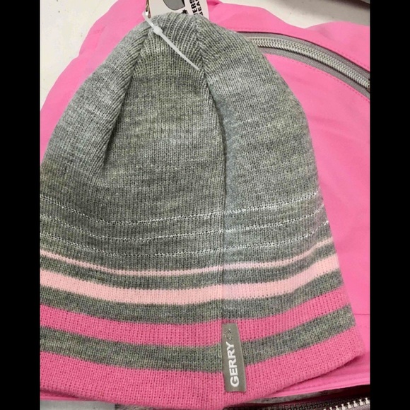 NWT Gerry 3-in-1 Systems Roses FLORAL multi-use jacket - Picture 14 of 15